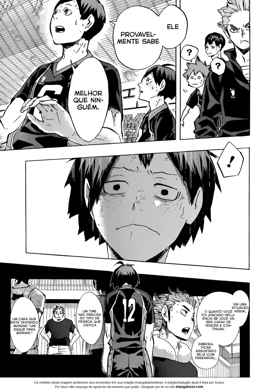 Read Haikyuu!! (PT) Manga Online