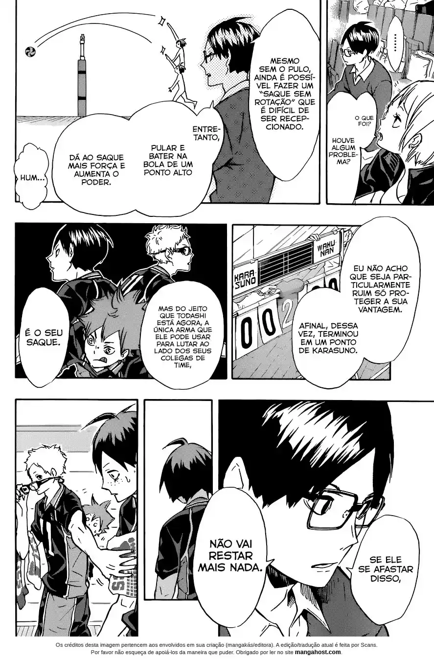 Read Haikyuu!! (PT) Manga Online