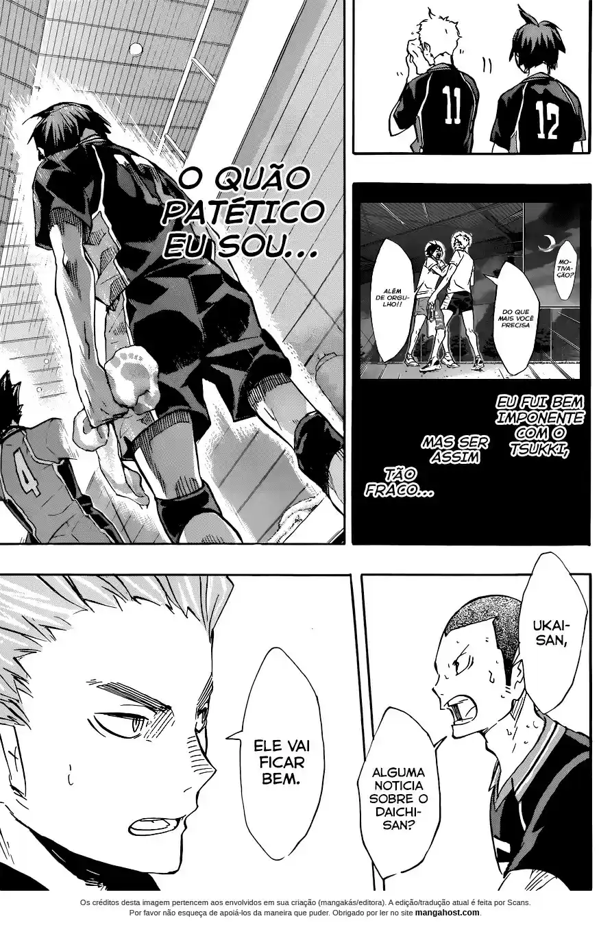 Read Haikyuu!! (PT) Manga Online