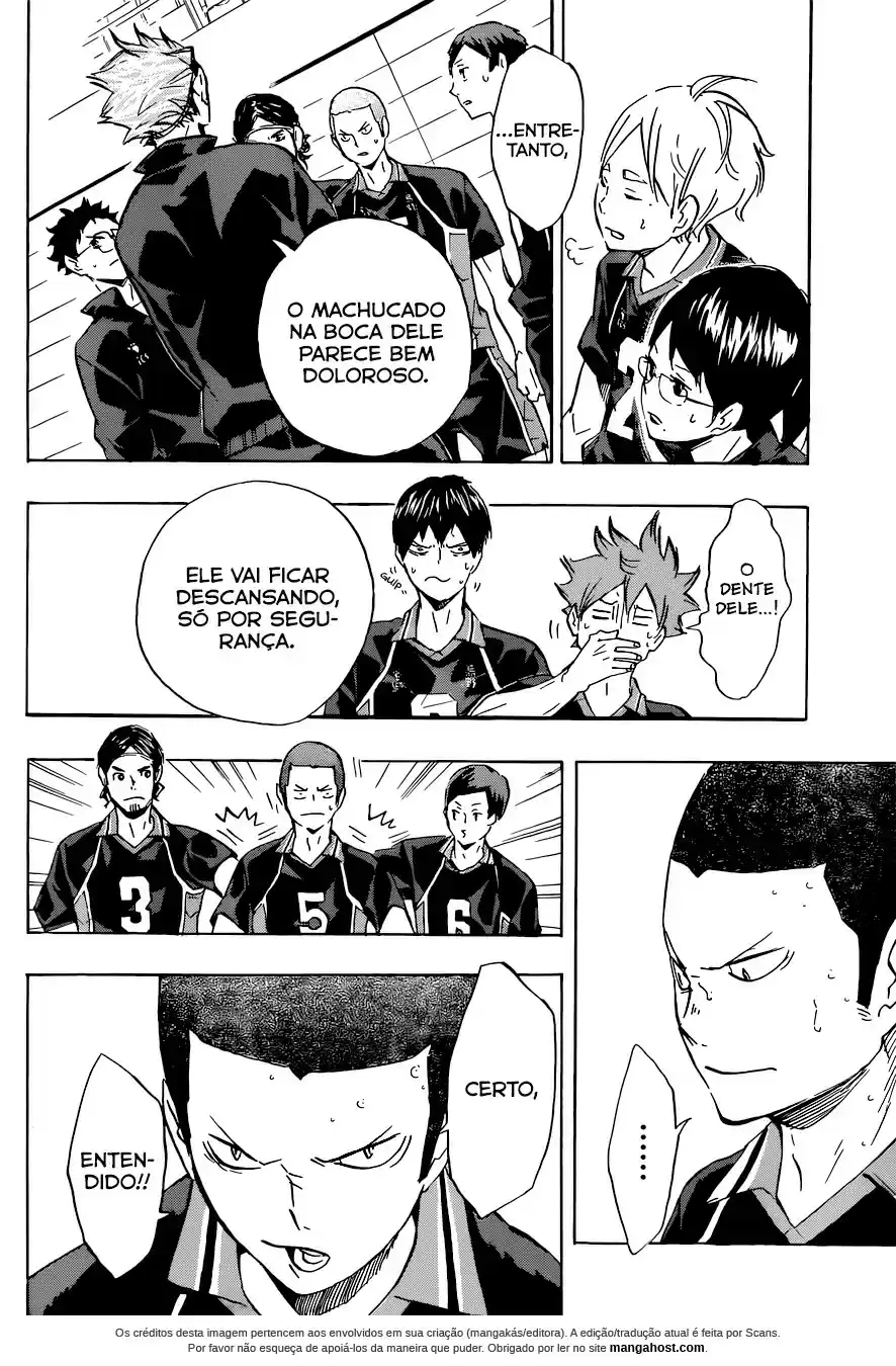 Read Haikyuu!! (PT) Manga Online