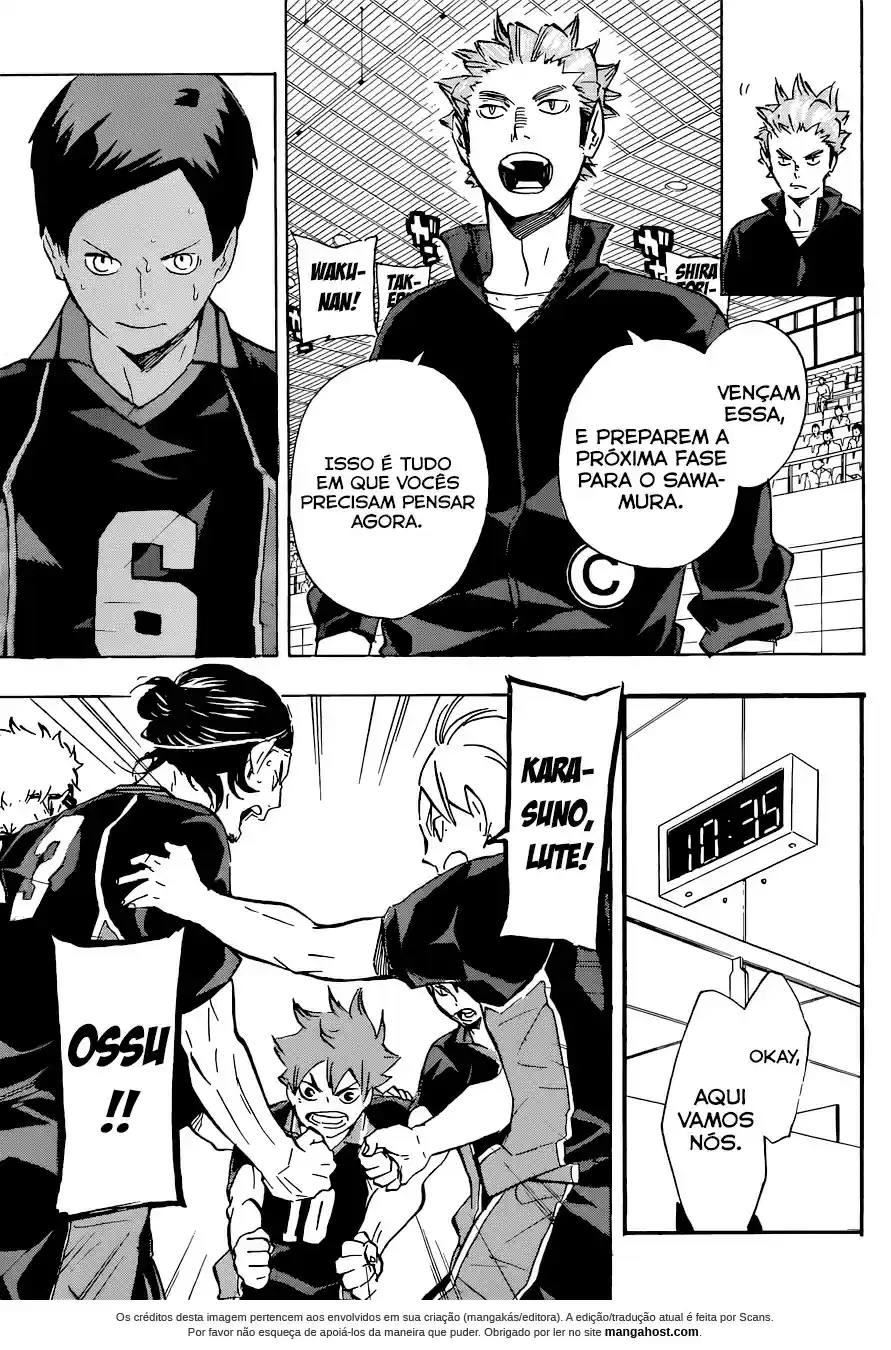 Read Haikyuu!! (PT) Manga Online