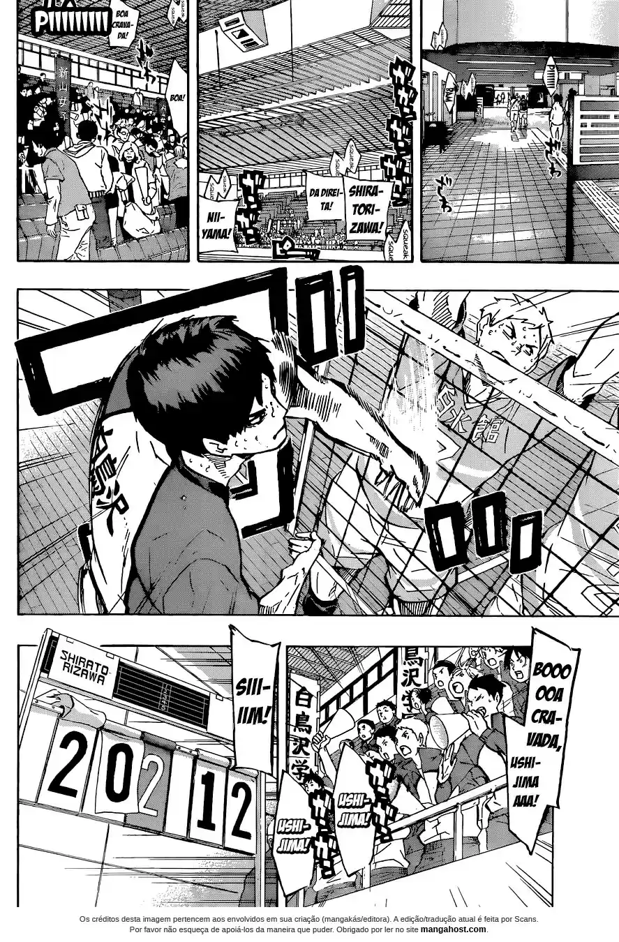 Read Haikyuu!! (PT) Manga Online