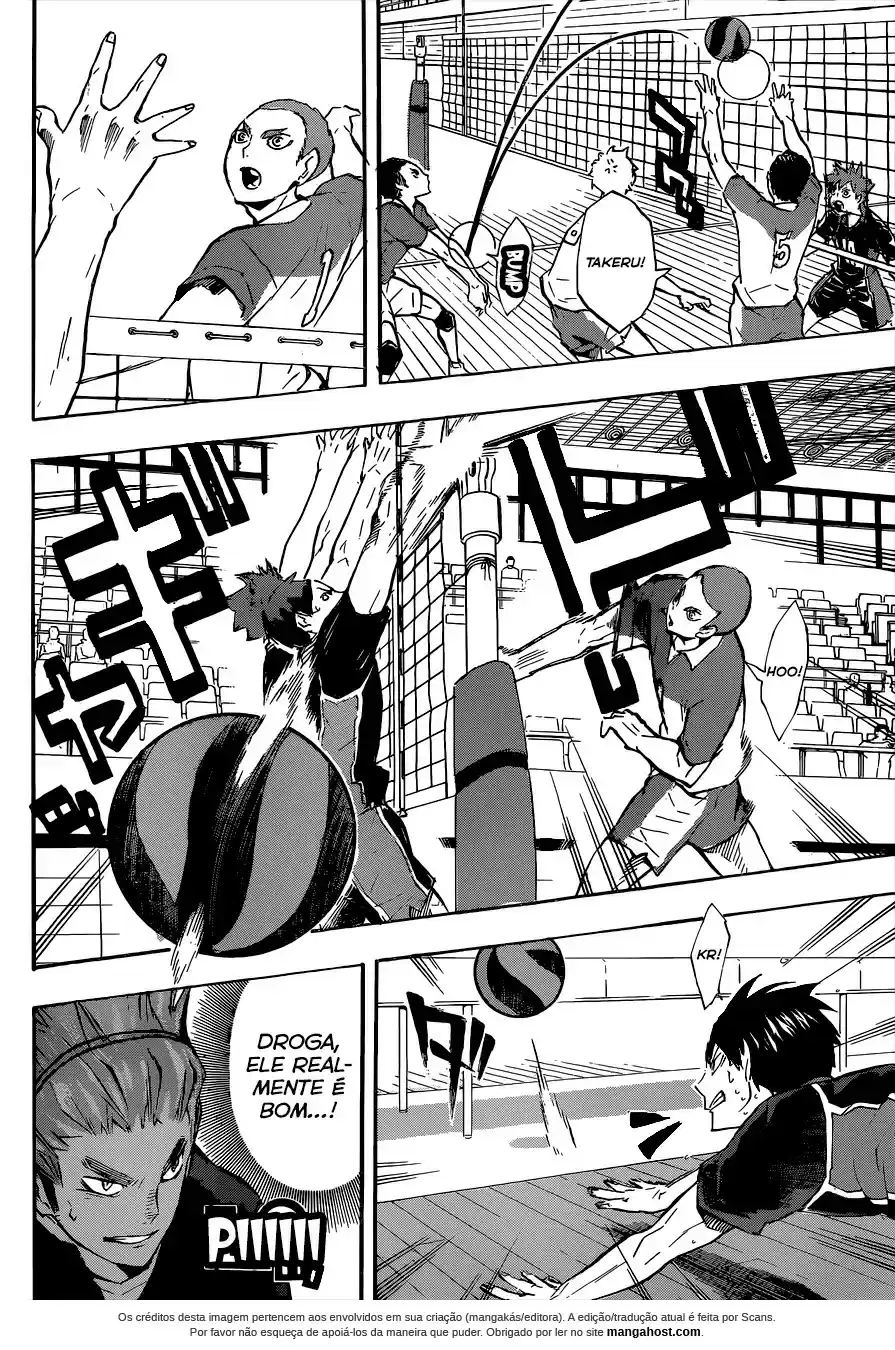 Read Haikyuu!! (PT) Manga Online