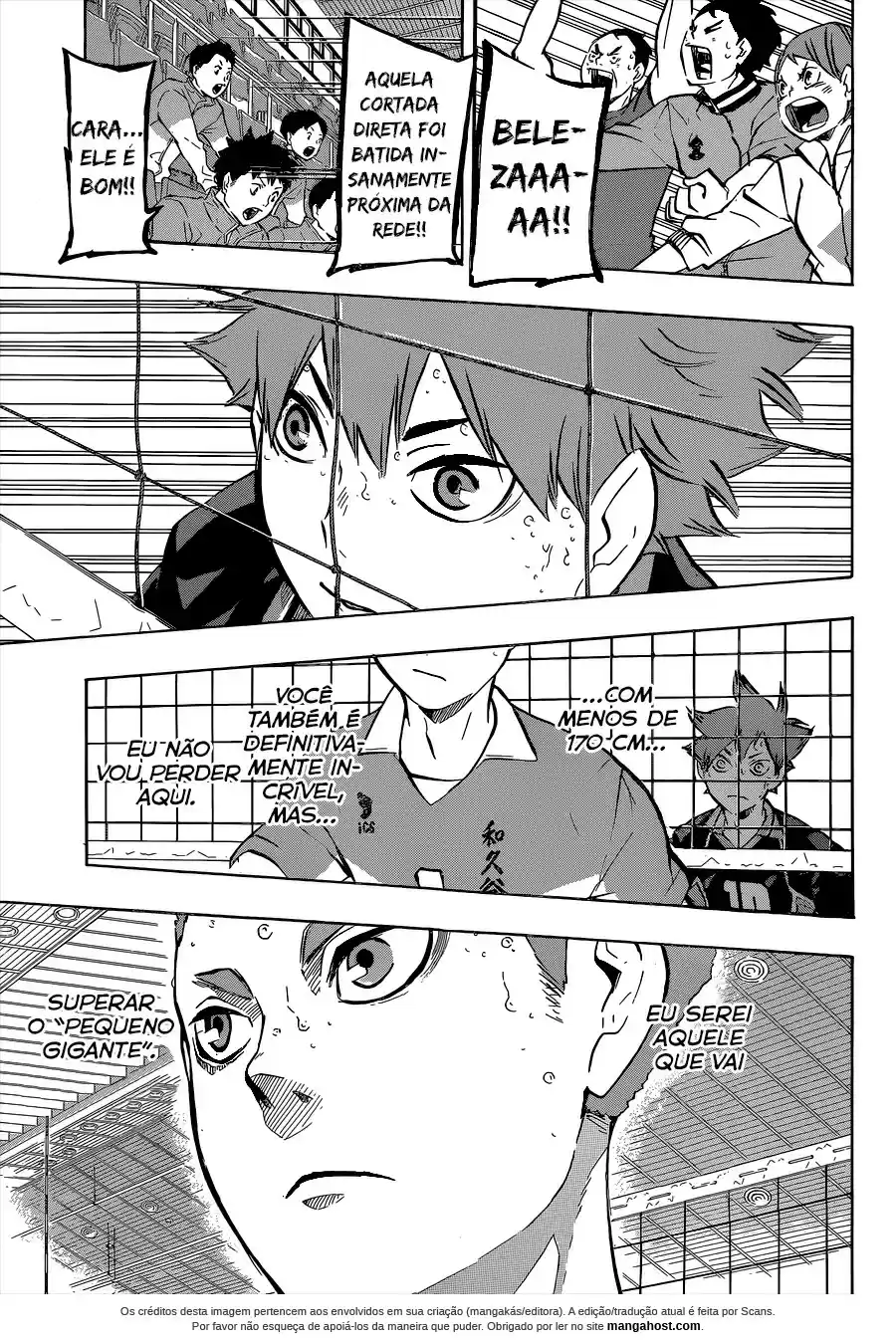 Read Haikyuu!! (PT) Manga Online