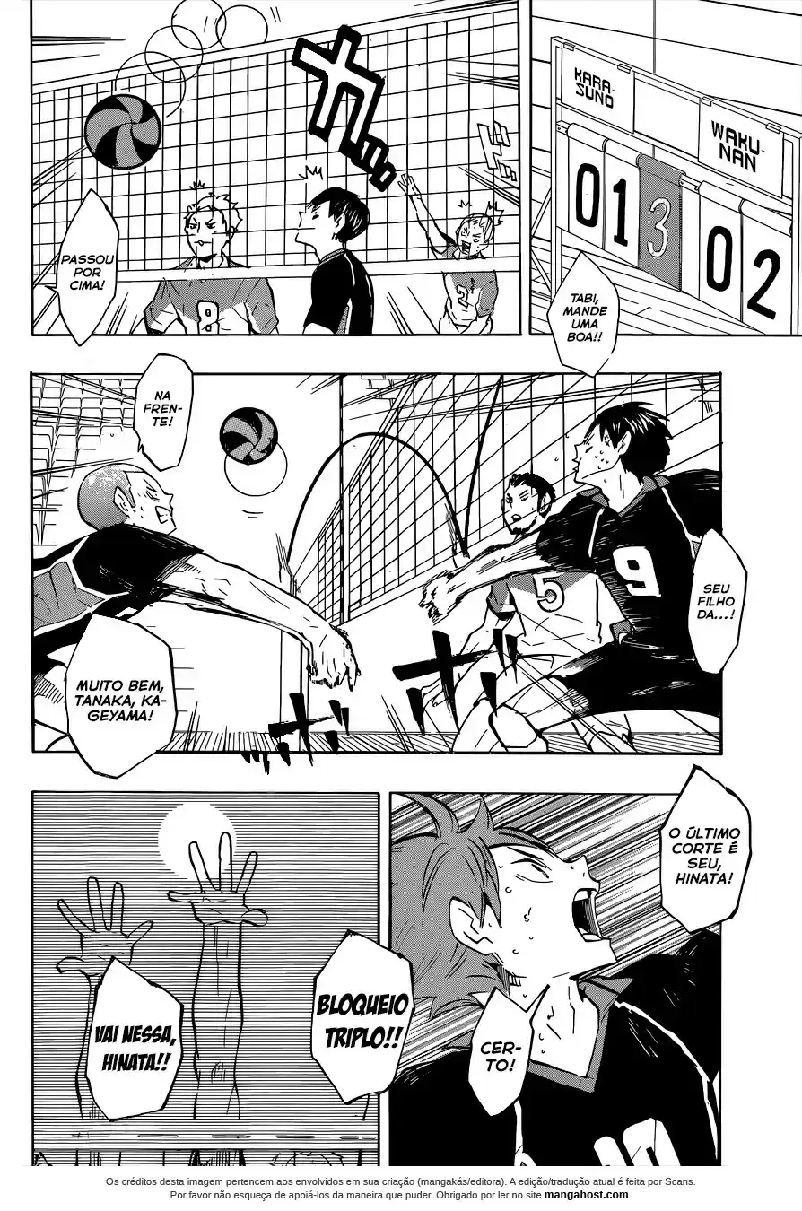 Read Haikyuu!! (PT) Manga Online