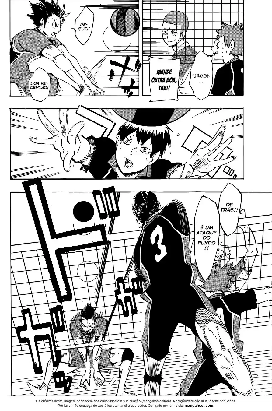 Read Haikyuu!! (PT) Manga Online