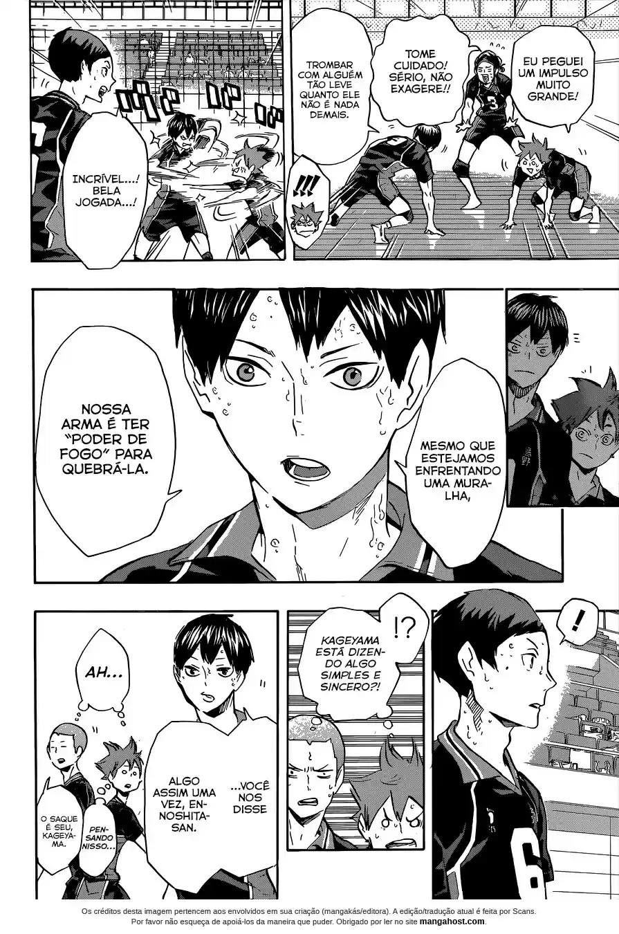 Read Haikyuu!! (PT) Manga Online