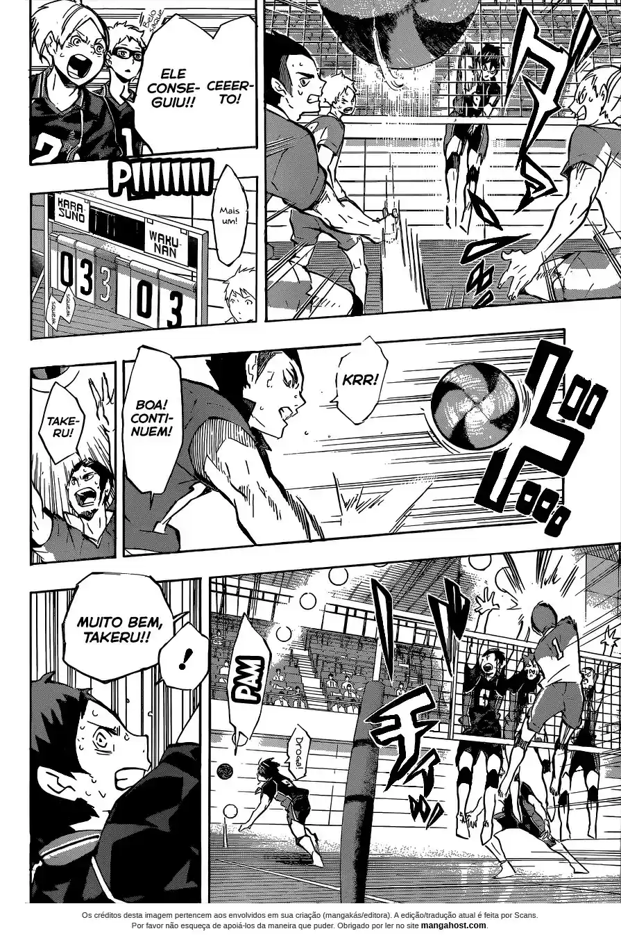 Read Haikyuu!! (PT) Manga Online