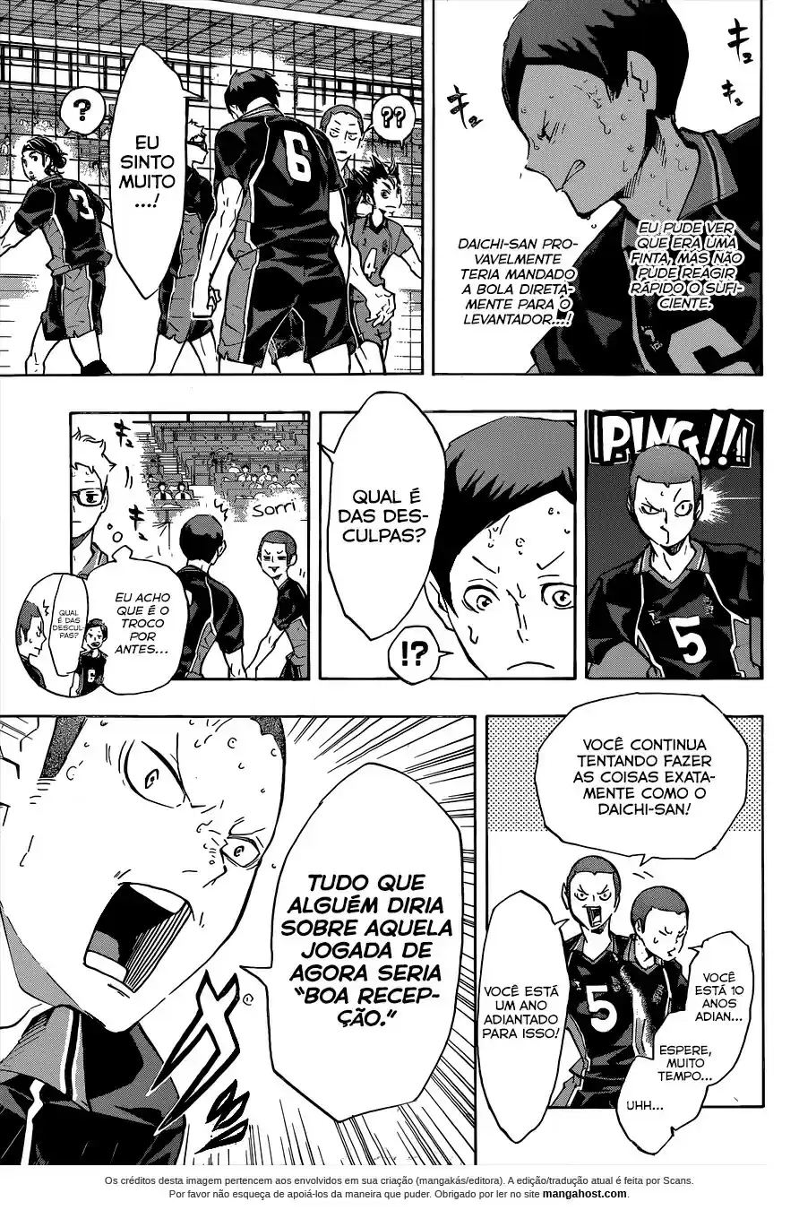 Read Haikyuu!! (PT) Manga Online