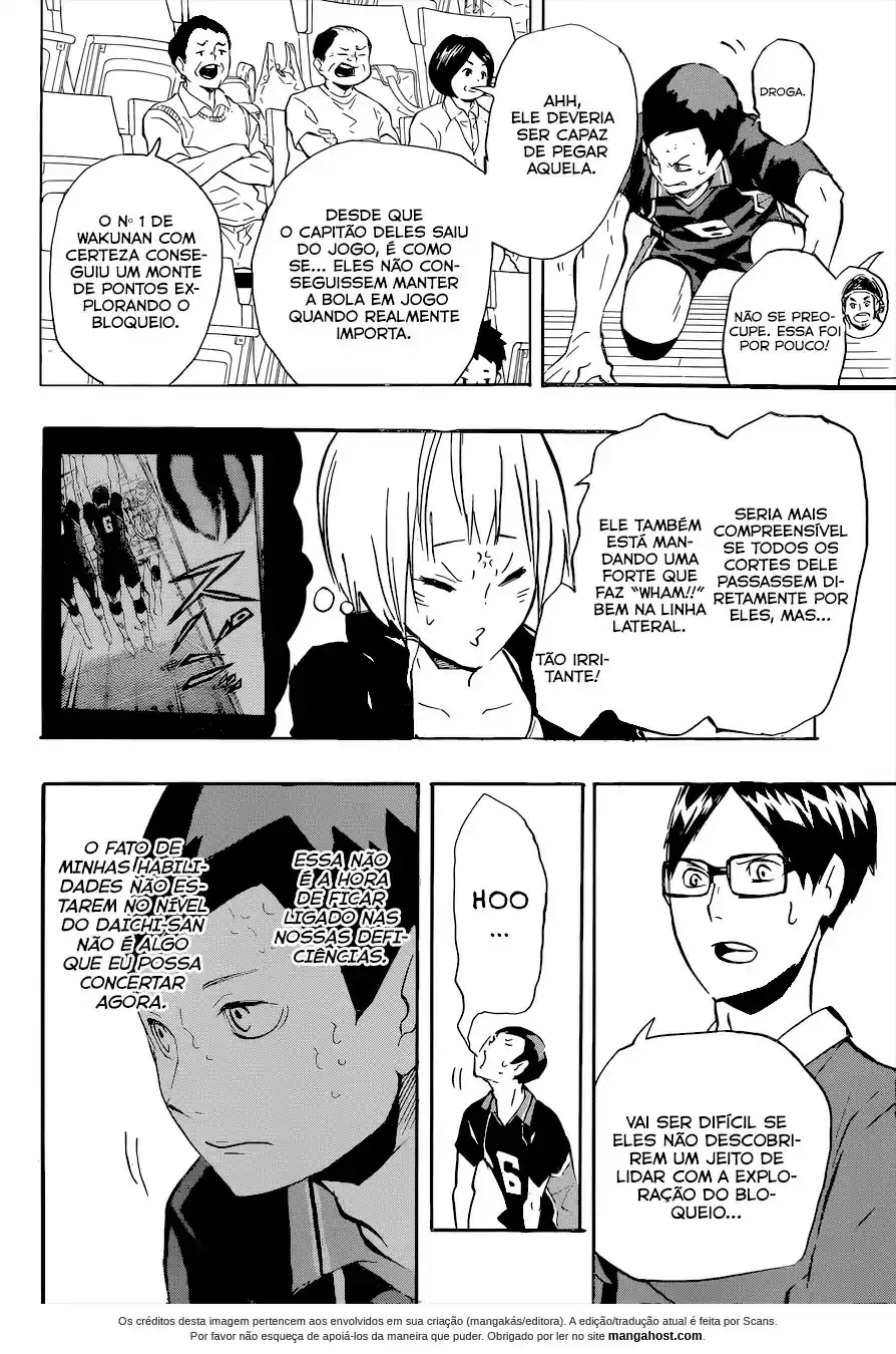 Read Haikyuu!! (PT) Manga Online