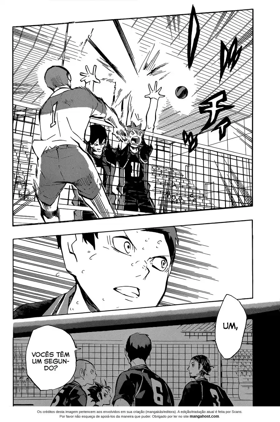 Read Haikyuu!! (PT) Manga Online