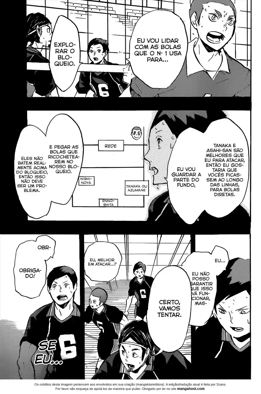 Read Haikyuu!! (PT) Manga Online