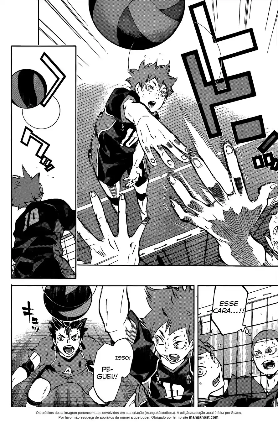 Read Haikyuu!! (PT) Manga Online