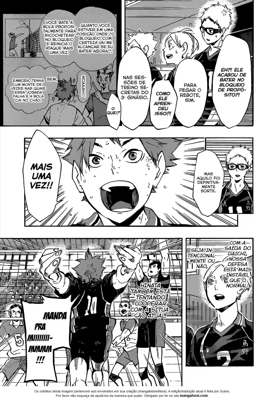 Read Haikyuu!! (PT) Manga Online