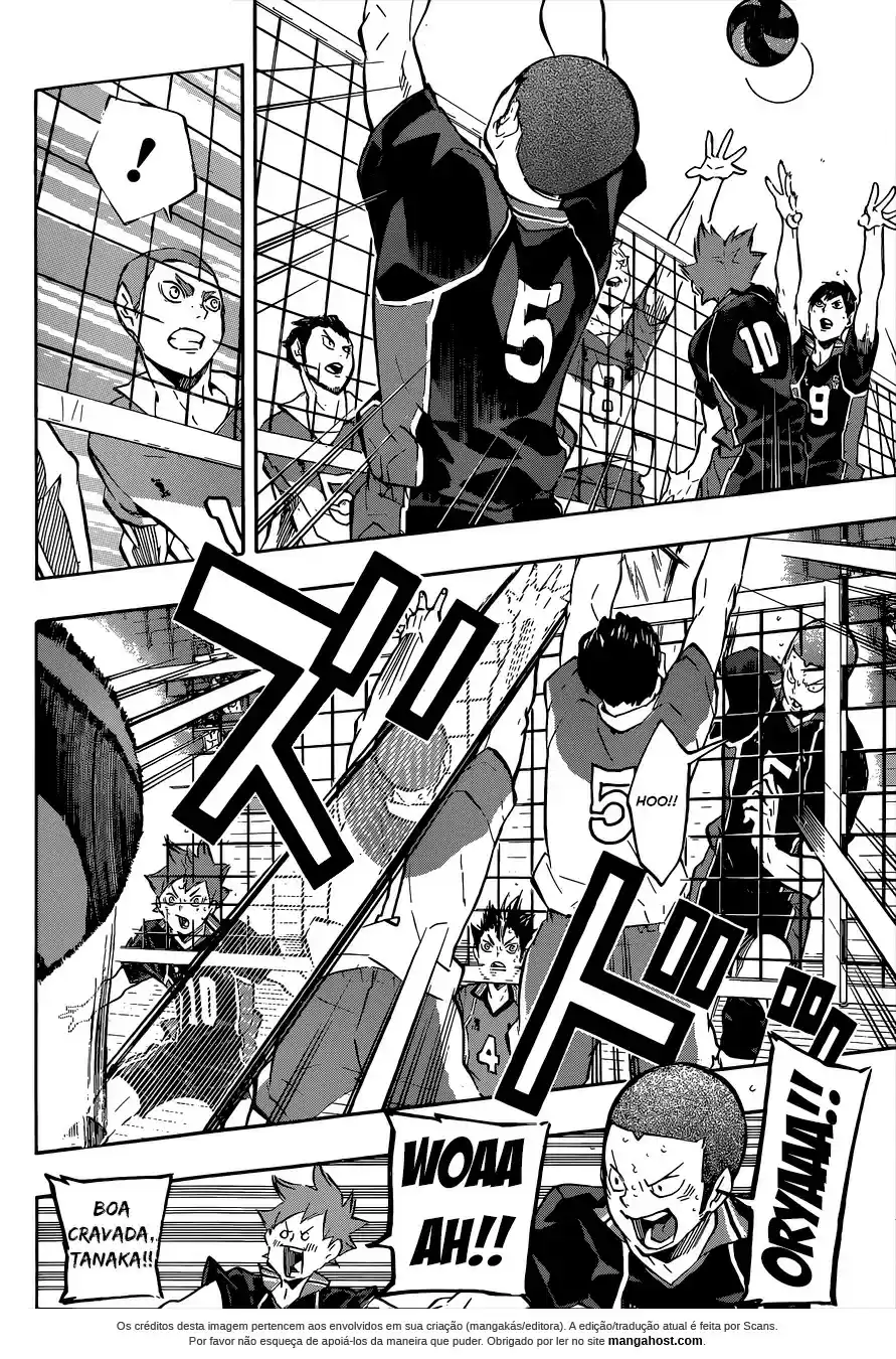Read Haikyuu!! (PT) Manga Online