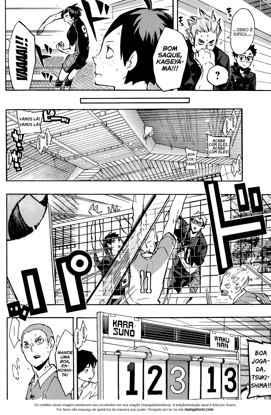 Read Haikyuu!! (PT) Manga Online