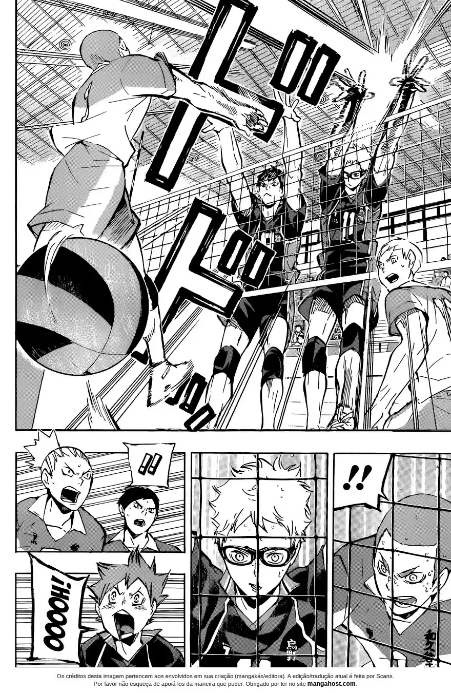 Read Haikyuu!! (PT) Manga Online