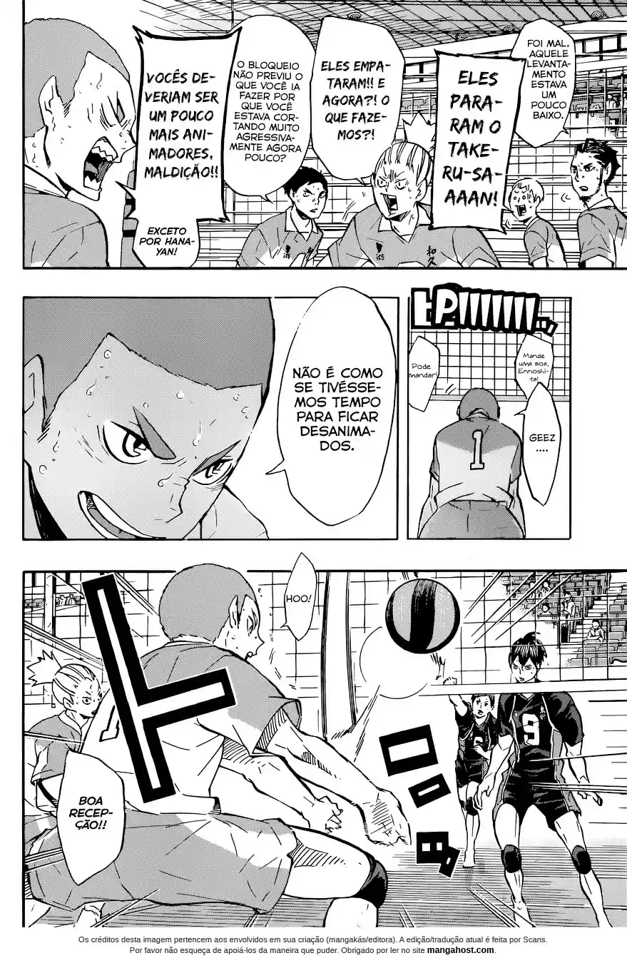 Read Haikyuu!! (PT) Manga Online