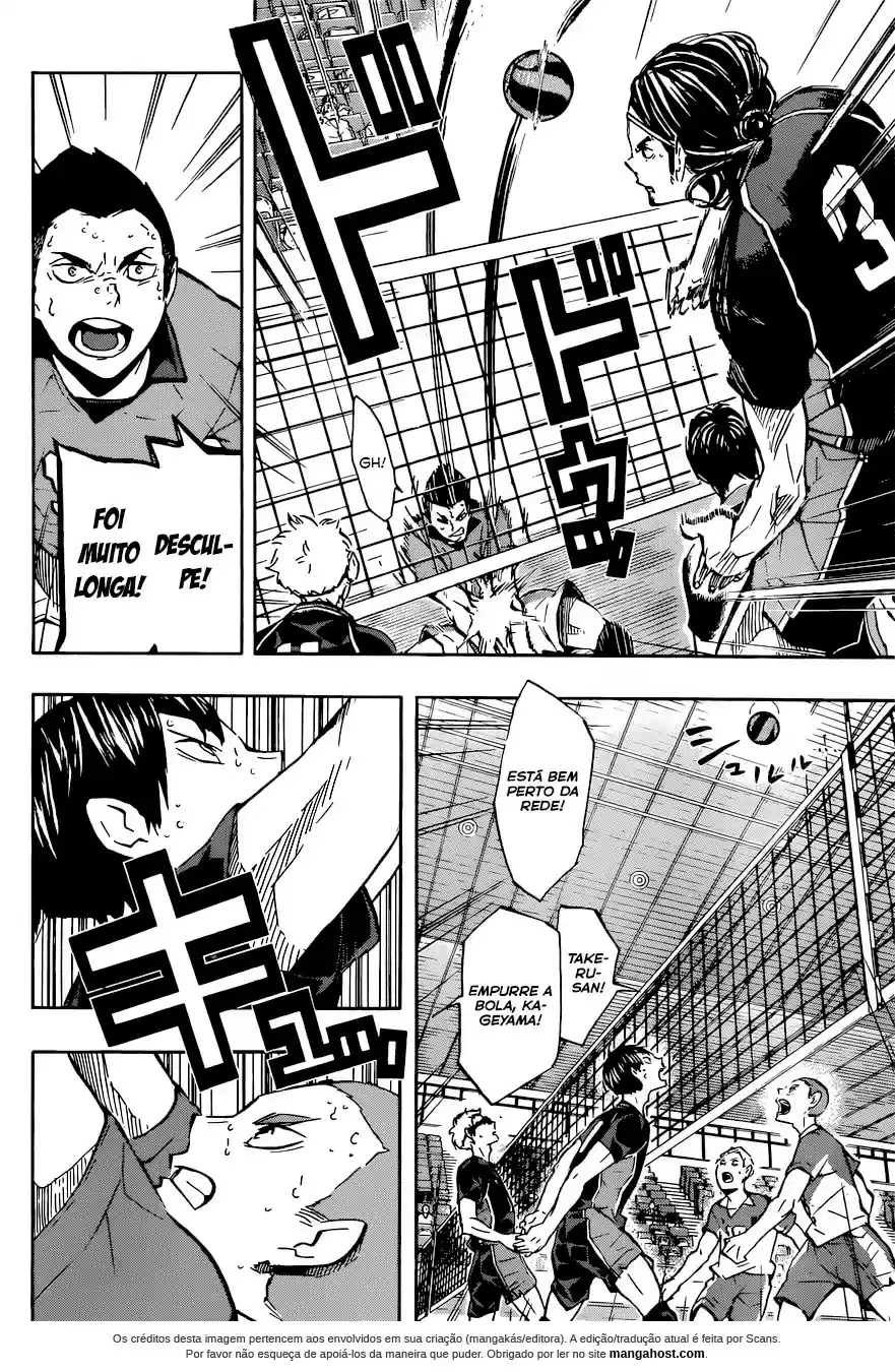 Read Haikyuu!! (PT) Manga Online