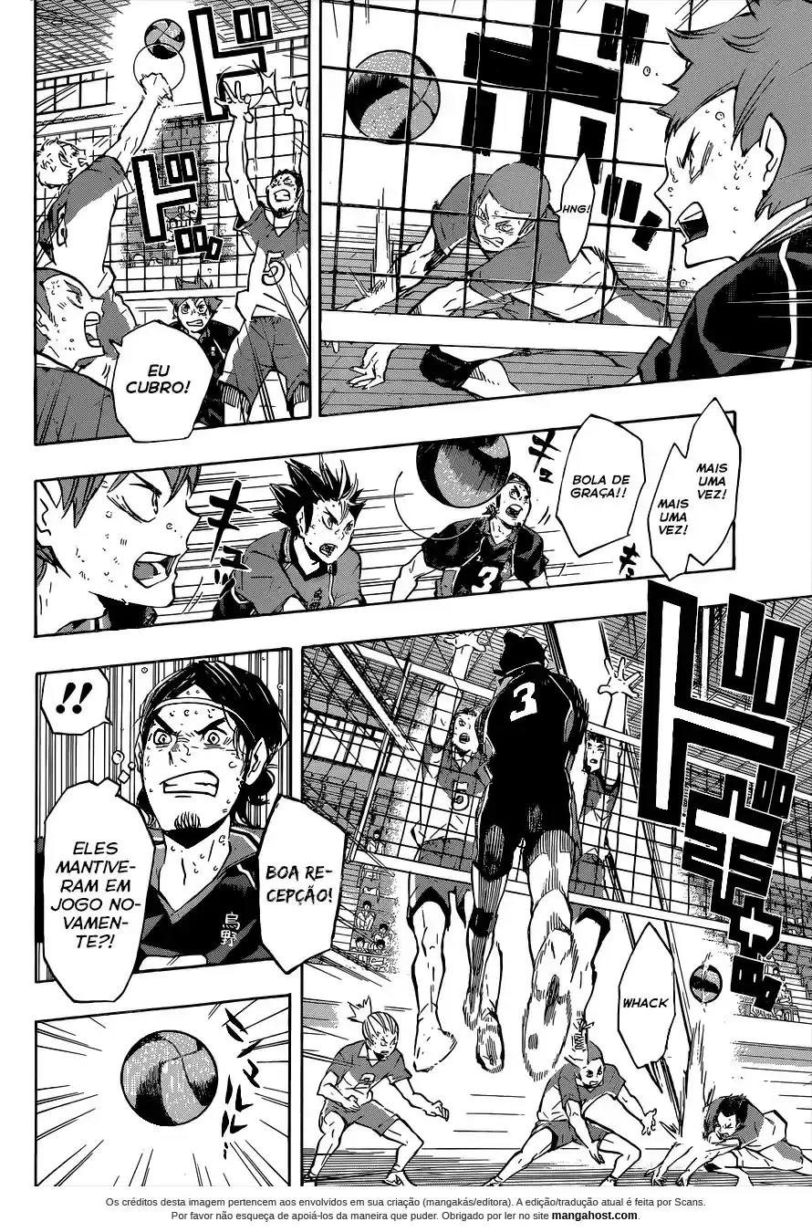 Read Haikyuu!! (PT) Manga Online