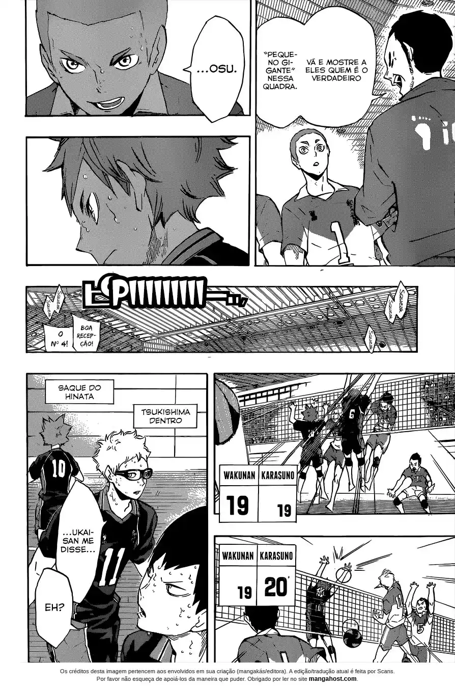 Read Haikyuu!! (PT) Manga Online