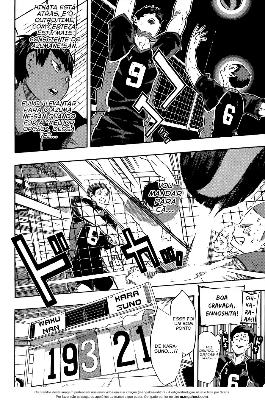 Read Haikyuu!! (PT) Manga Online