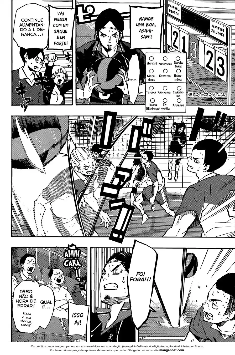 Read Haikyuu!! (PT) Manga Online