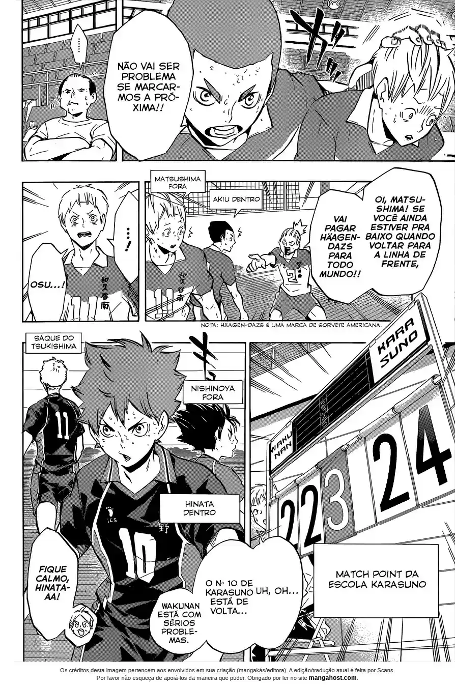 Read Haikyuu!! (PT) Manga Online