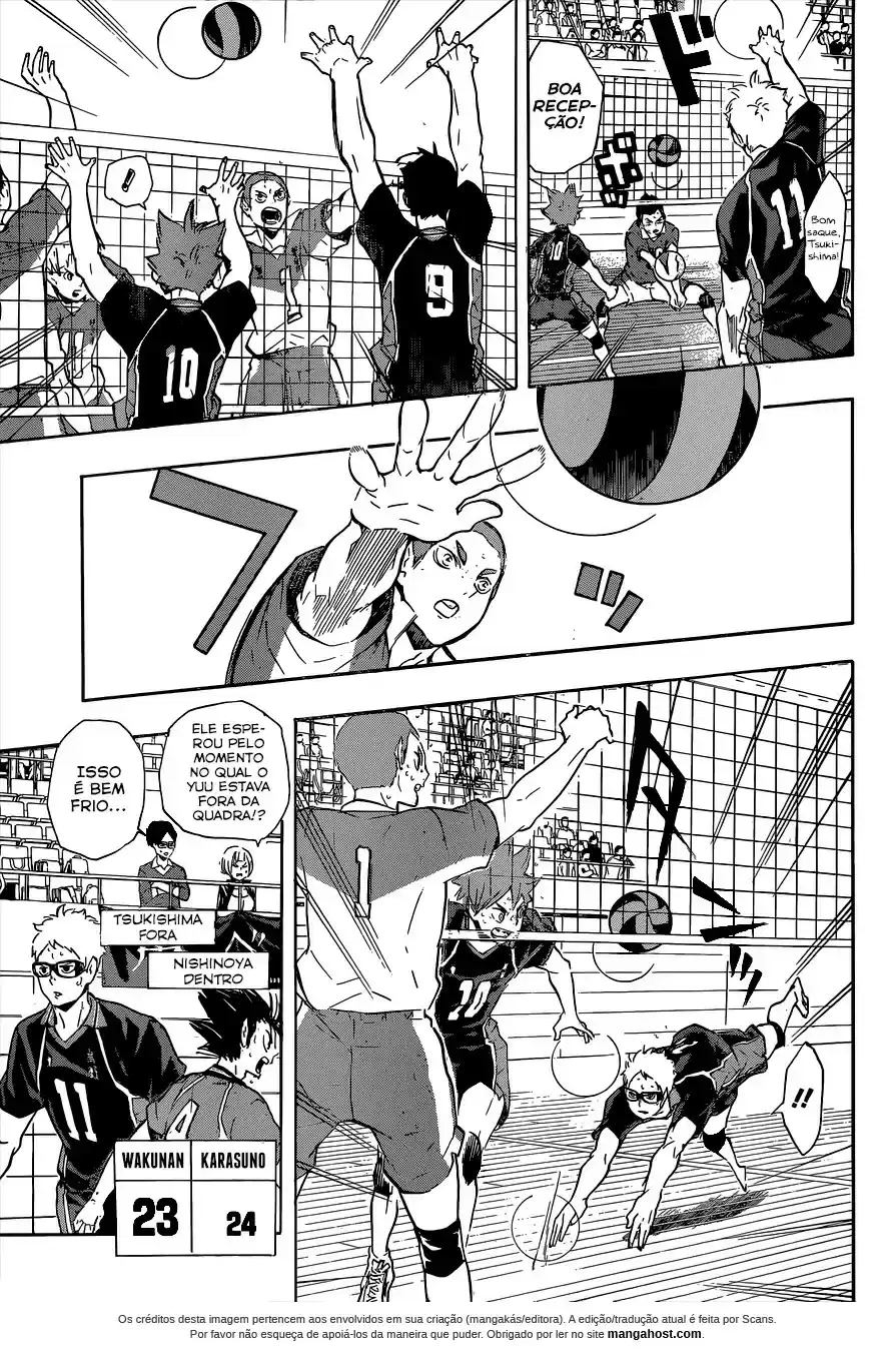 Read Haikyuu!! (PT) Manga Online