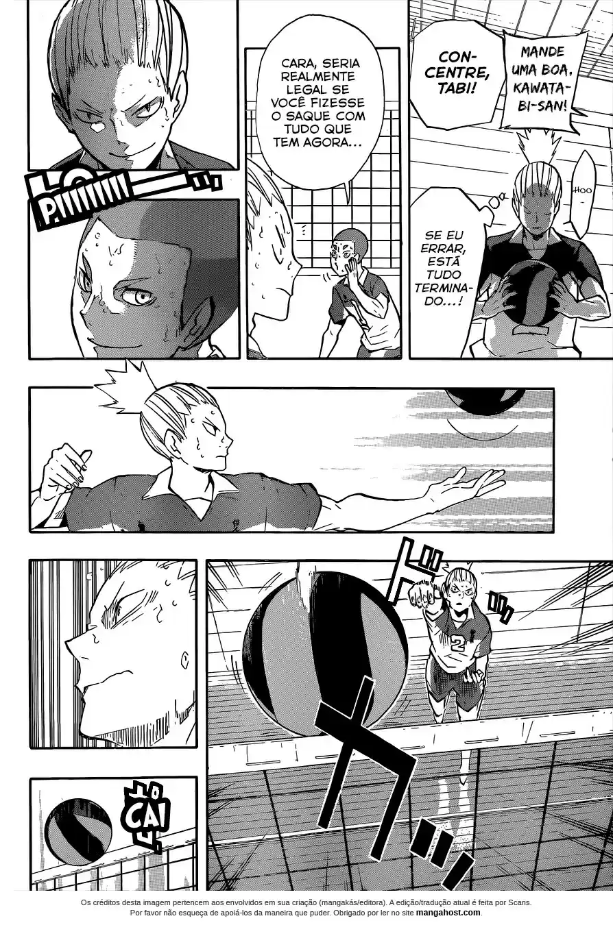 Read Haikyuu!! (PT) Manga Online