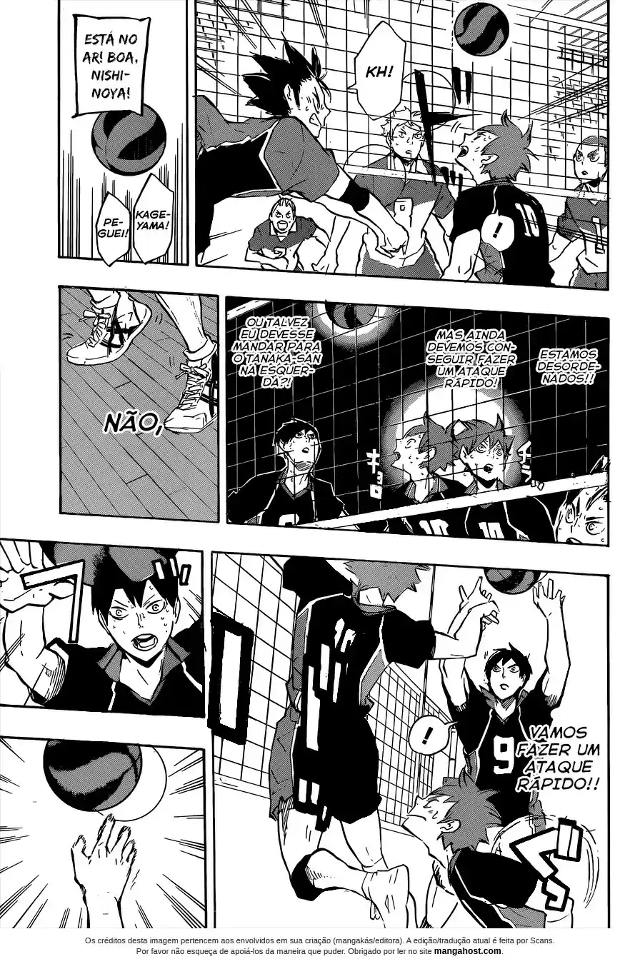 Read Haikyuu!! (PT) Manga Online