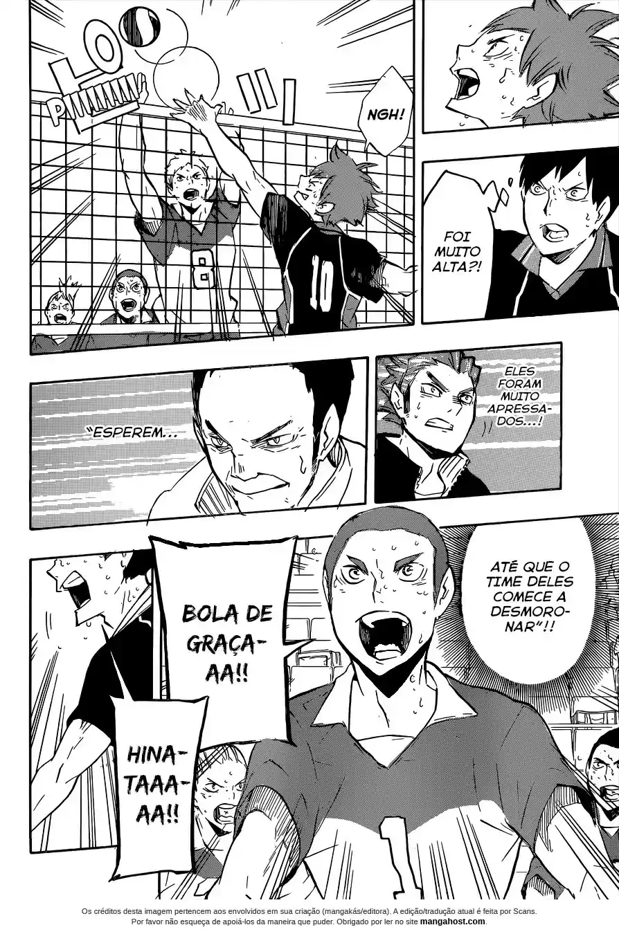 Read Haikyuu!! (PT) Manga Online
