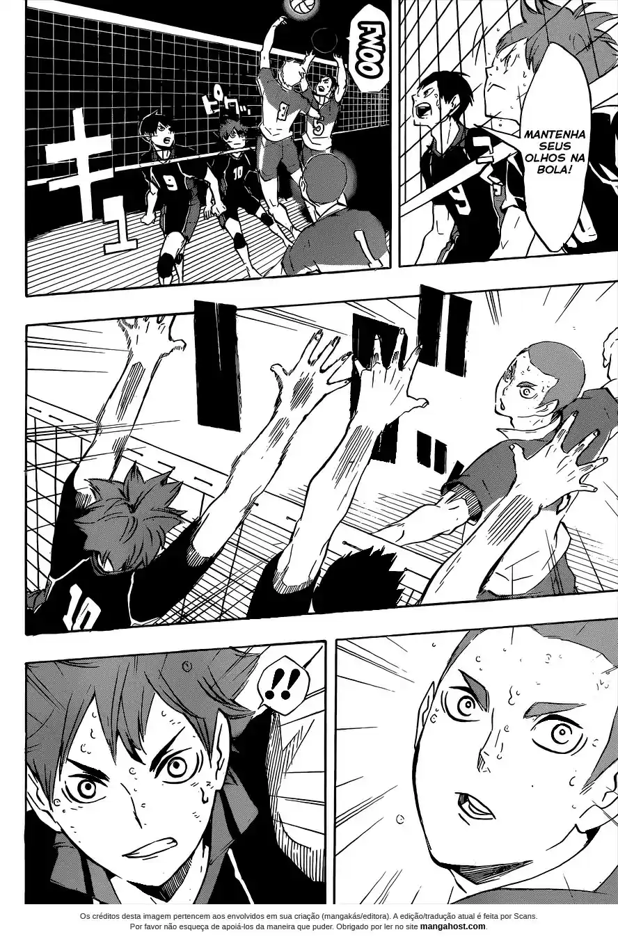 Read Haikyuu!! (PT) Manga Online