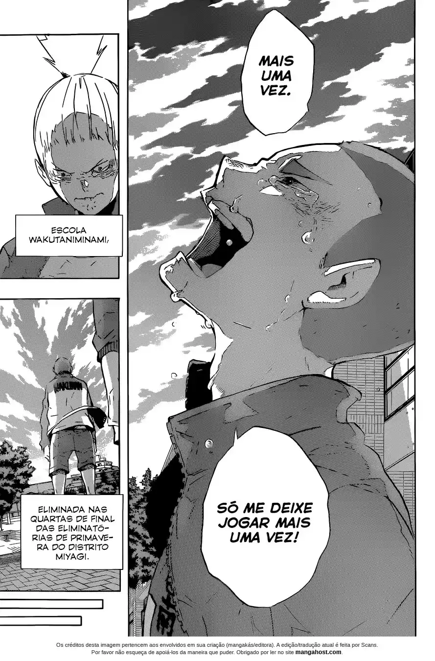 Read Haikyuu!! (PT) Manga Online