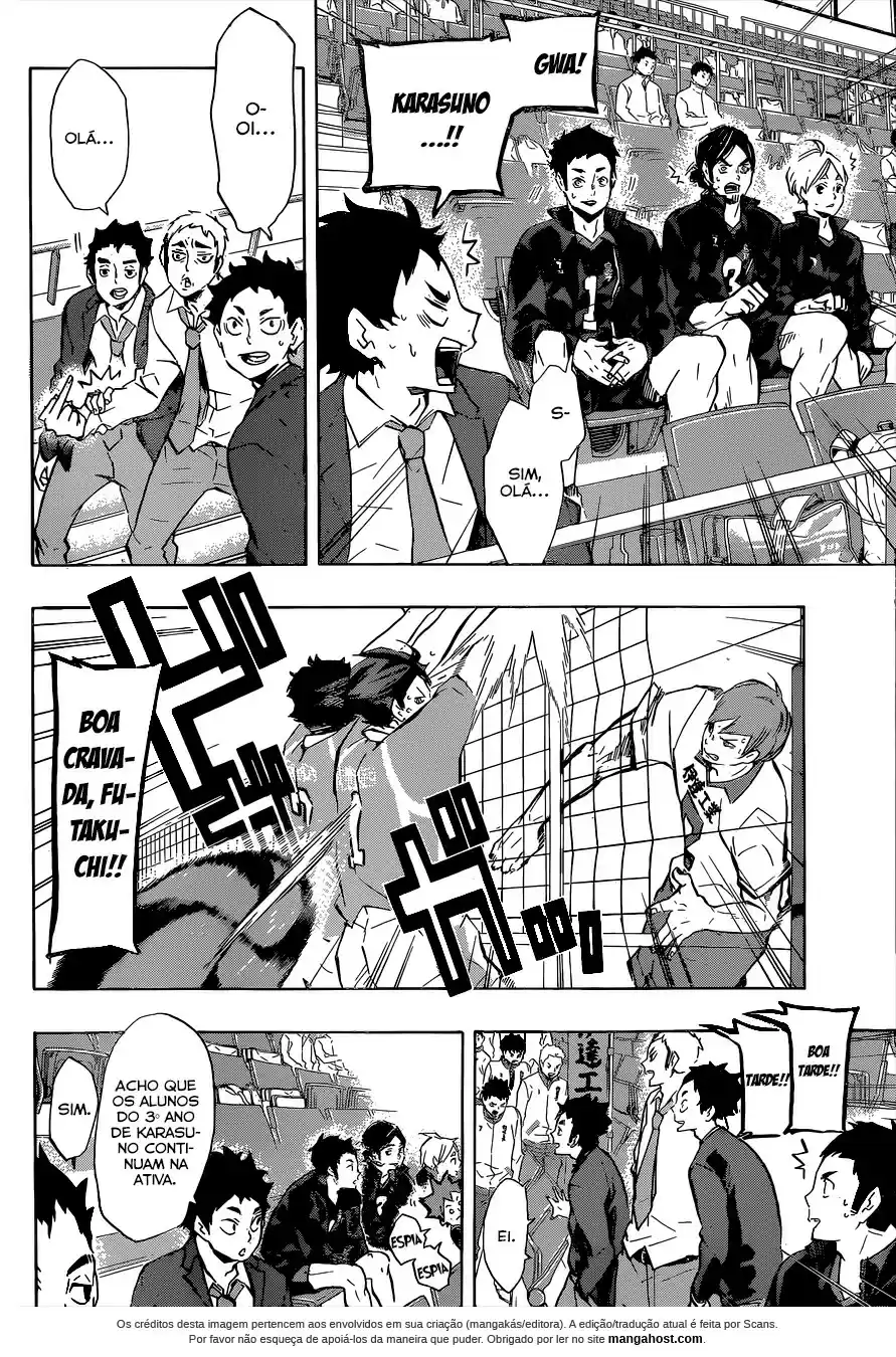 Read Haikyuu!! (PT) Manga Online
