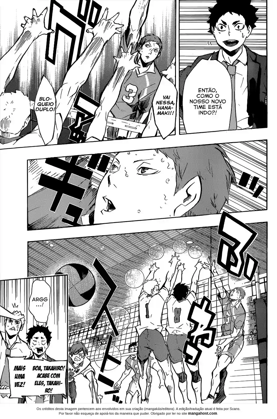 Read Haikyuu!! (PT) Manga Online