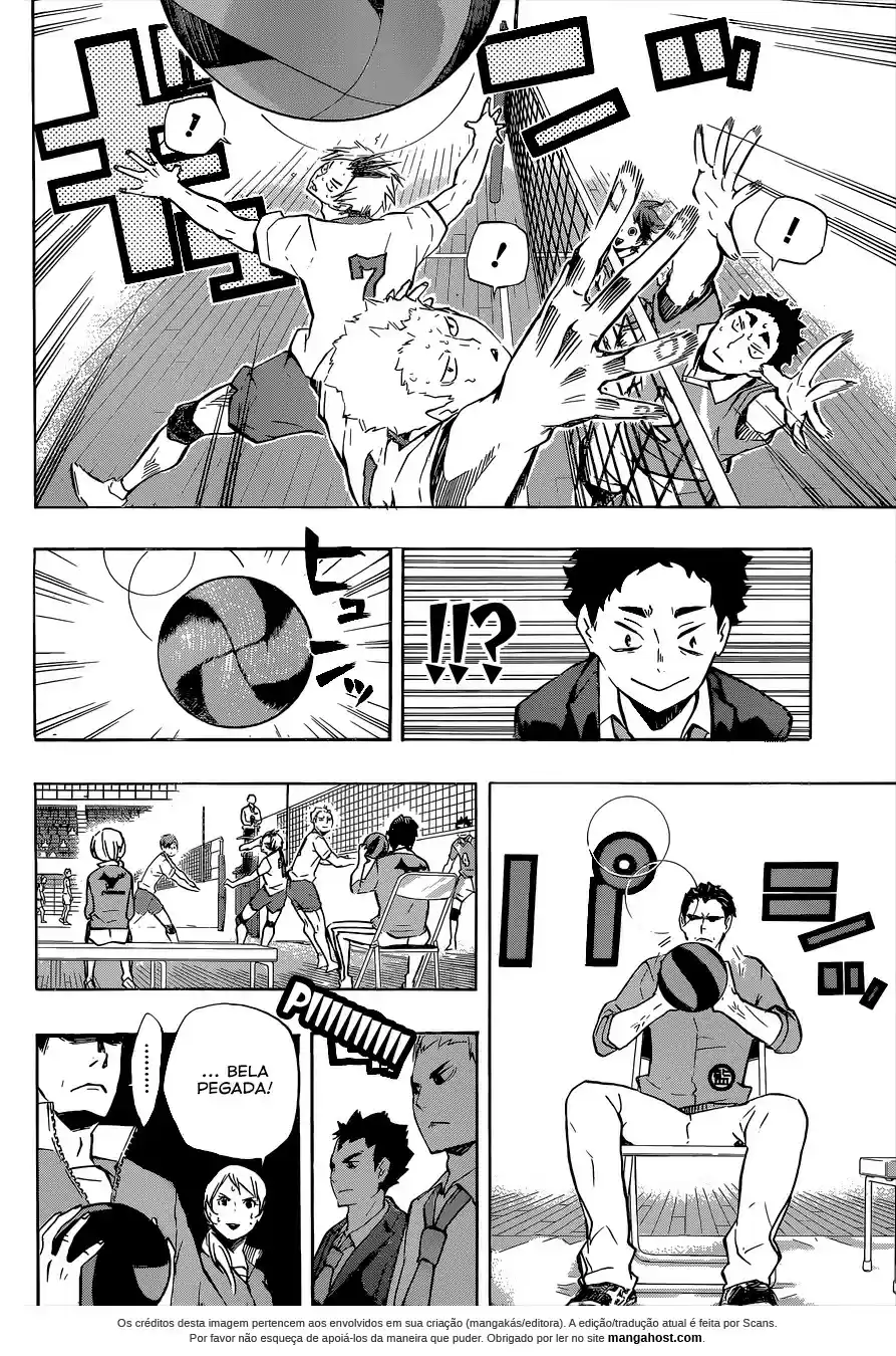 Read Haikyuu!! (PT) Manga Online