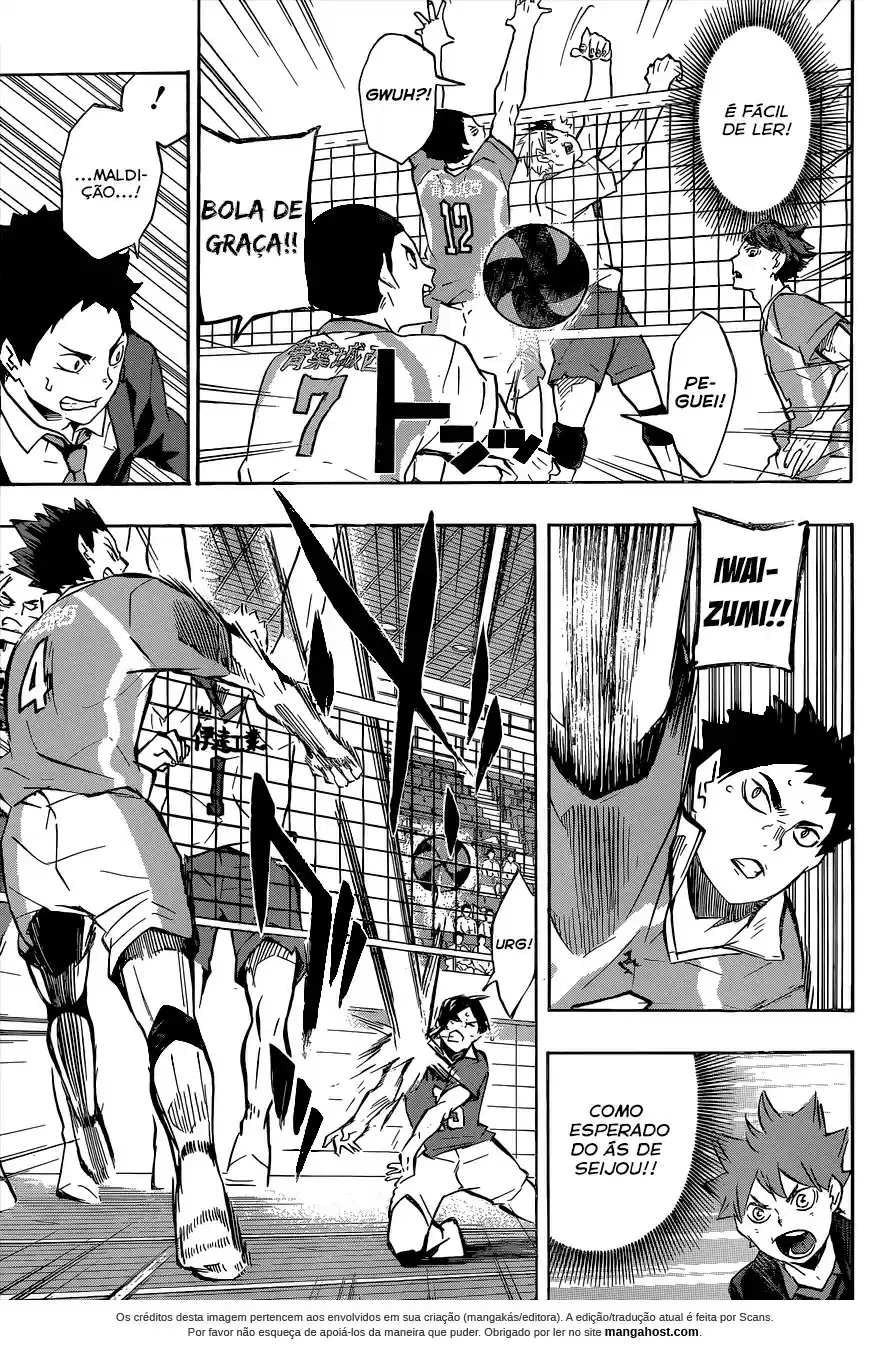Read Haikyuu!! (PT) Manga Online
