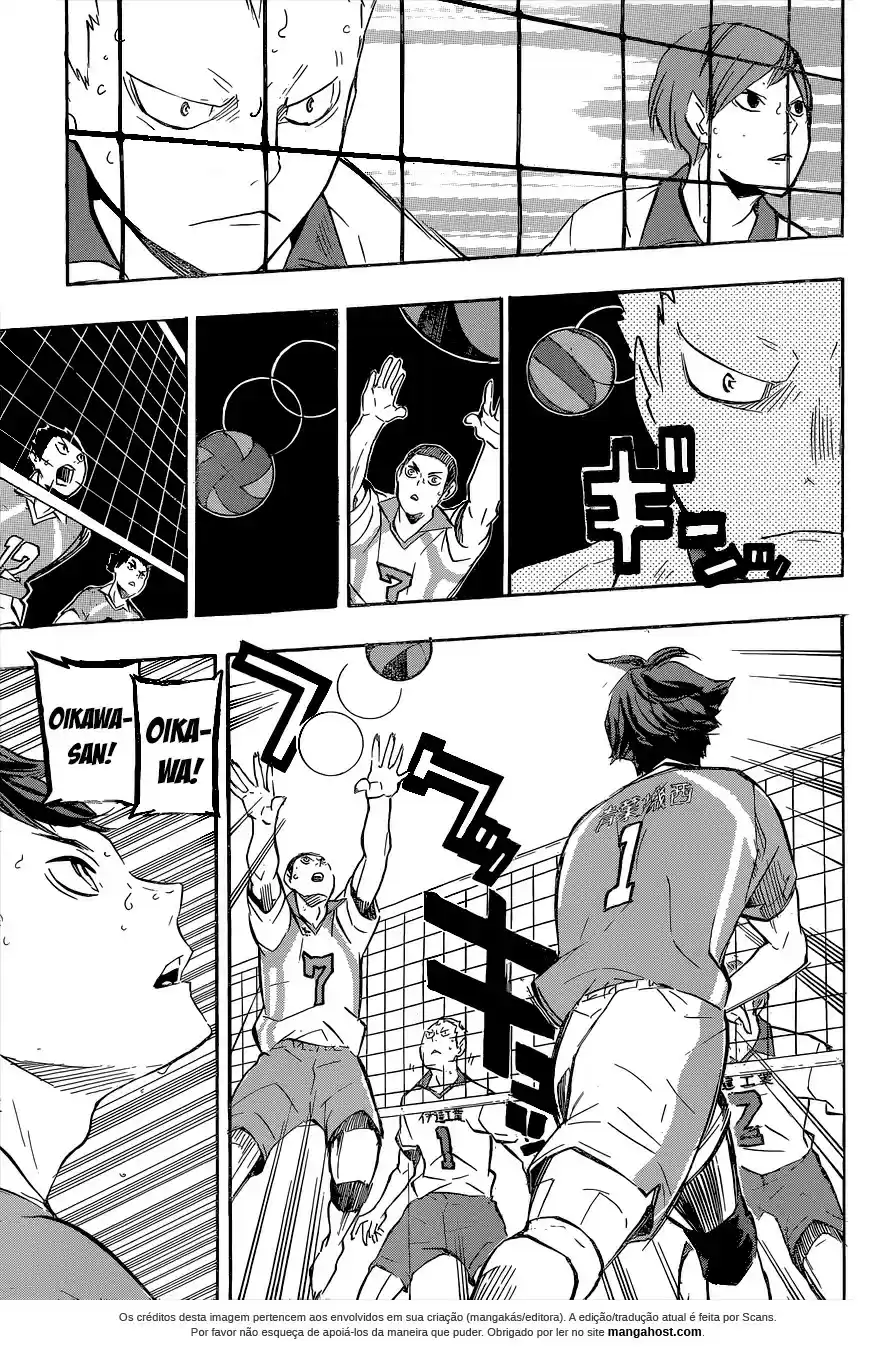 Read Haikyuu!! (PT) Manga Online