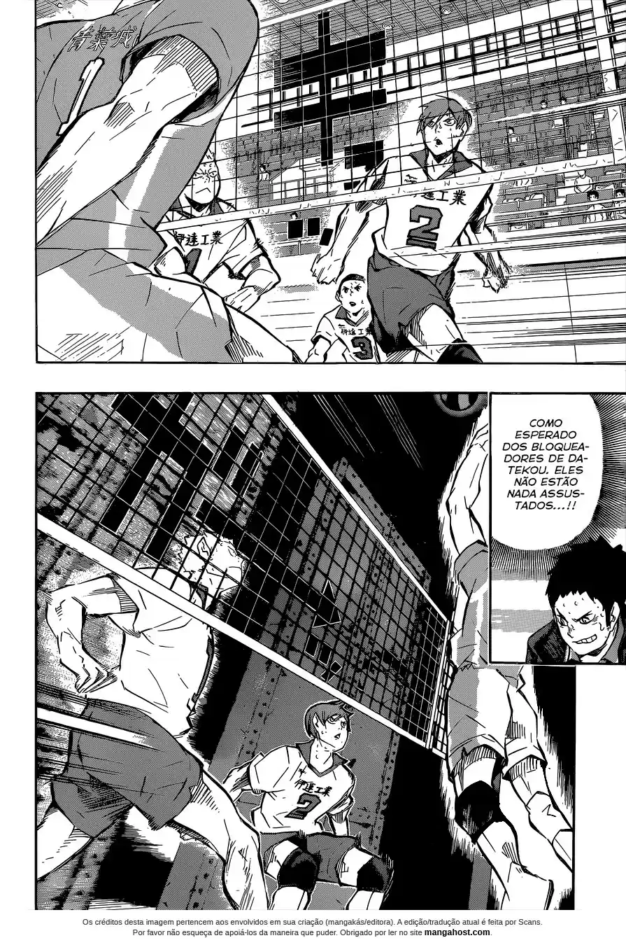Read Haikyuu!! (PT) Manga Online