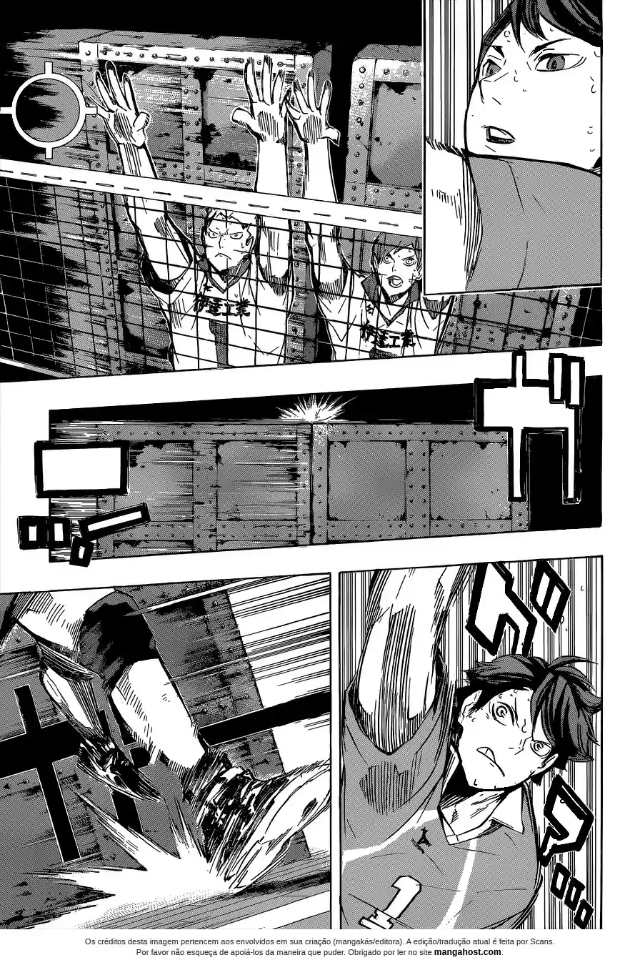 Read Haikyuu!! (PT) Manga Online