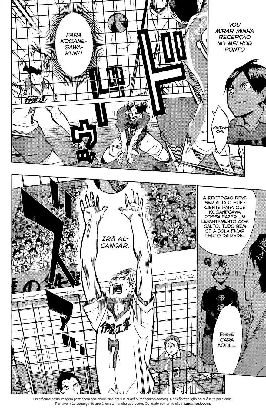 Read Haikyuu!! (PT) Manga Online