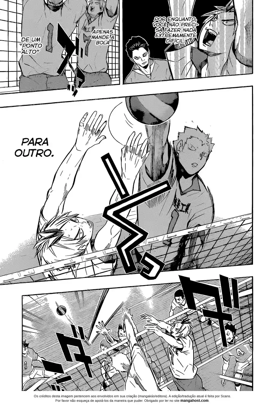 Read Haikyuu!! (PT) Manga Online