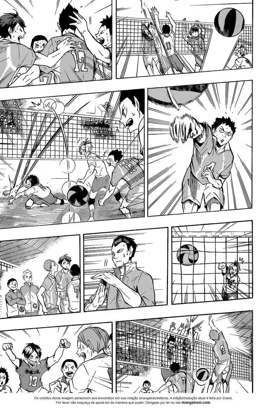 Read Haikyuu!! (PT) Manga Online