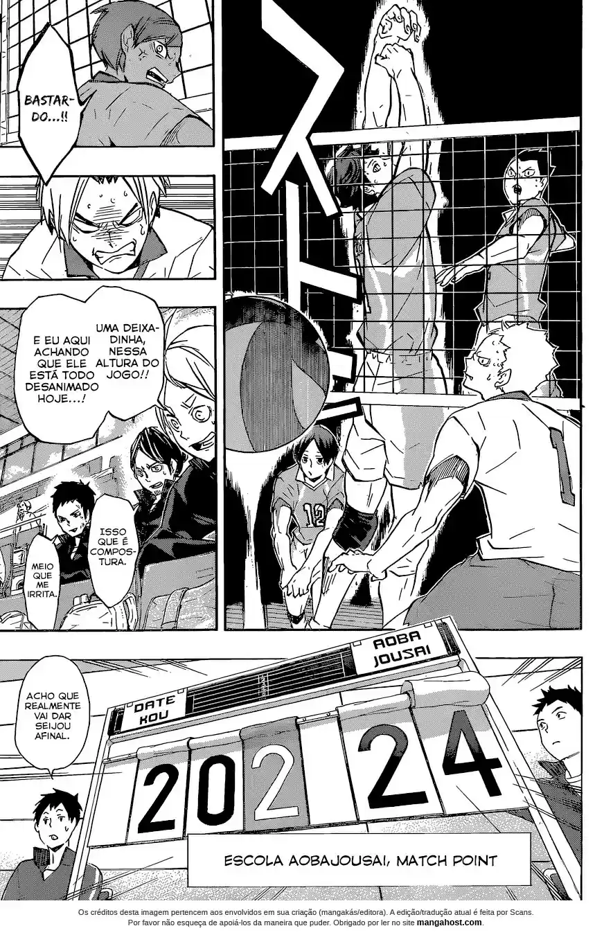 Read Haikyuu!! (PT) Manga Online