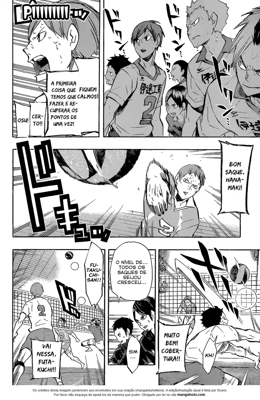 Read Haikyuu!! (PT) Manga Online