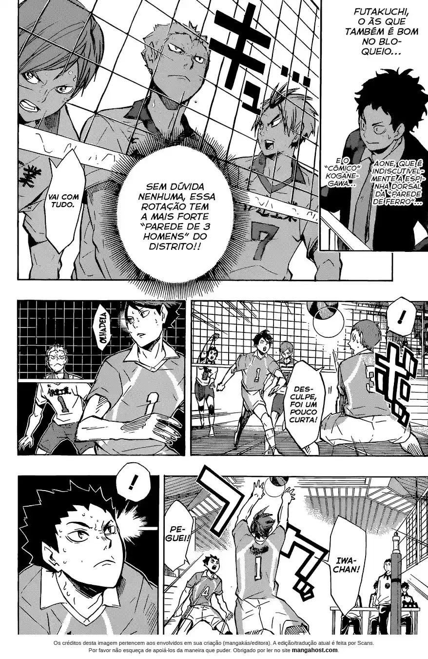 Read Haikyuu!! (PT) Manga Online
