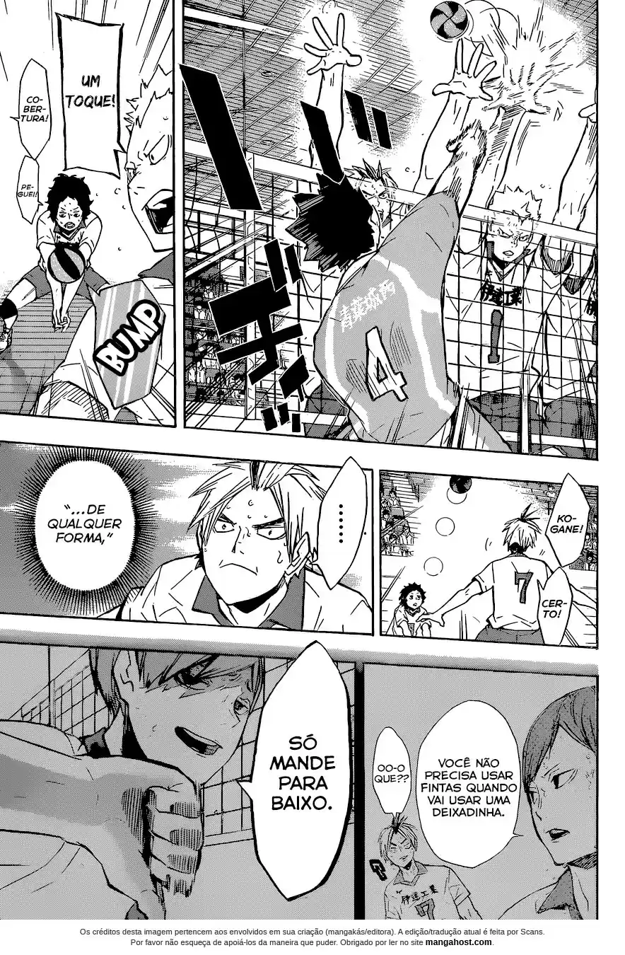 Read Haikyuu!! (PT) Manga Online
