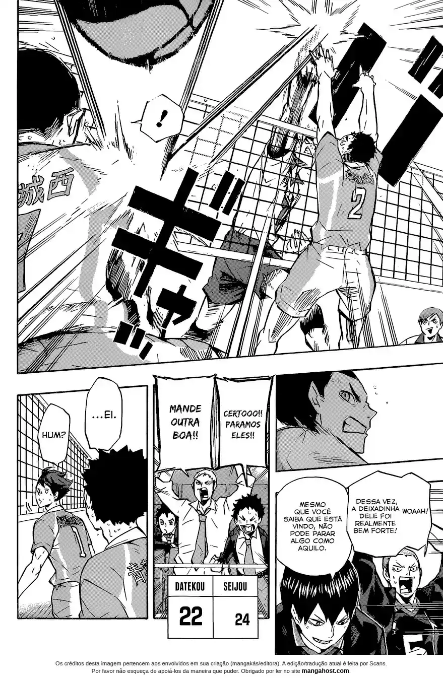 Read Haikyuu!! (PT) Manga Online
