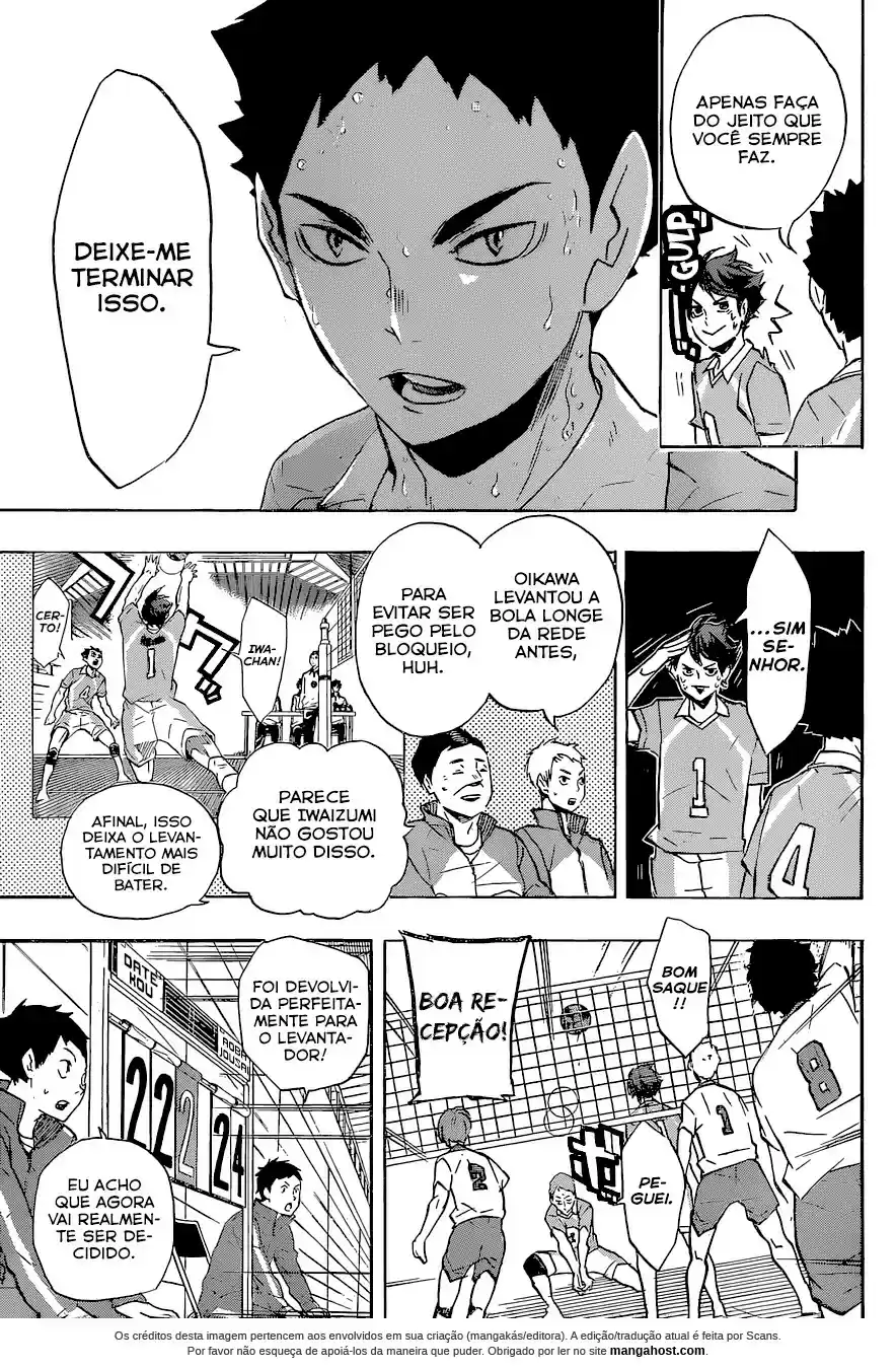 Read Haikyuu!! (PT) Manga Online